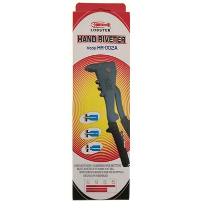 LOBSTER-Nail pull pliers (10 inches)