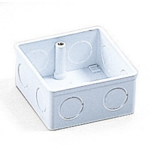 TRUST Jazz-1299 Dark Plastic Box (Unit, Double)