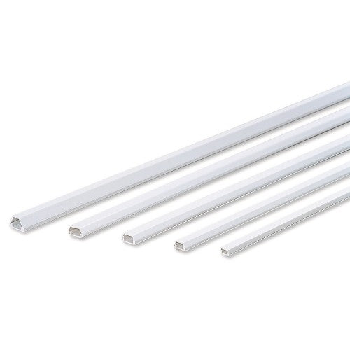 TRUST Jazz - Trapezoidal Rubber Trunking