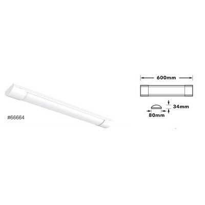 LED Indoor Integrated Batten