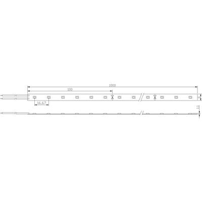 (0.2W 2835 SAMSUNG 芯片LED) 灯带系列