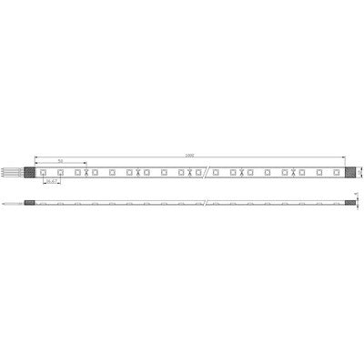 3528 LED light strip series