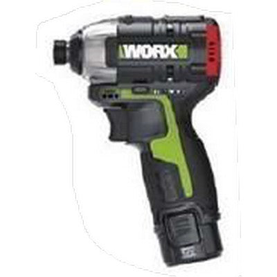 WORX Vickers-12V lithium impact driver-WU132