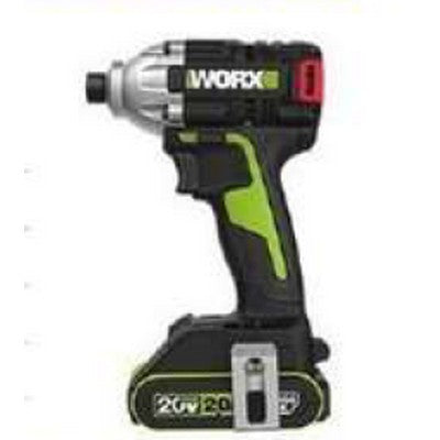 WORX Vickers-20V lithium impact driver-WU2900