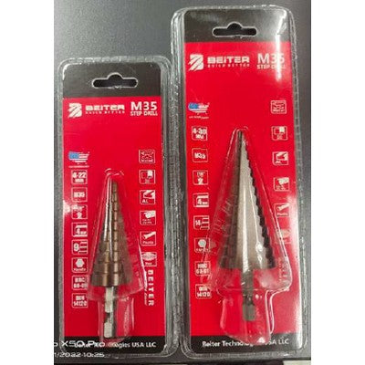 BEITER-塔鑽(4-22mm,4-30mm)