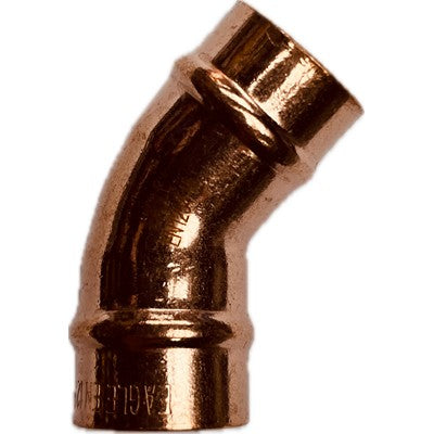Eagle Eagle Mark-45° bend of walking tin