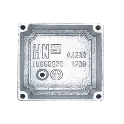 TRUST Jazz-Metal Pass Box (Various Feet)