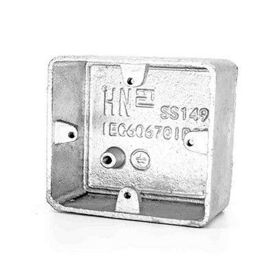 TRUST Jazz-Metal Pass Box (Various Feet)