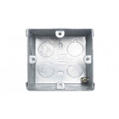 TRUST Jazz-Metal Pass Box (Various Feet)