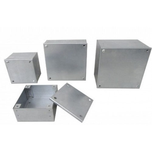 TRUST Jazz-Metal Pass Box (Various Feet)