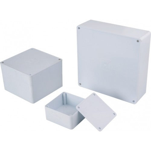 TRUST Jazz-Flat cover plastic box (various feet)