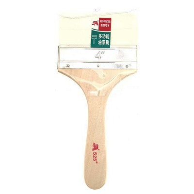 3A-525 silk oil brush