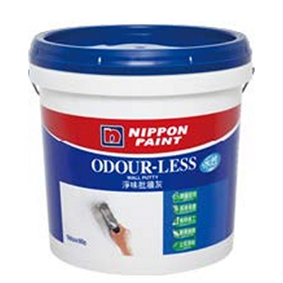 Nippon Paint立邦-淨味批牆灰