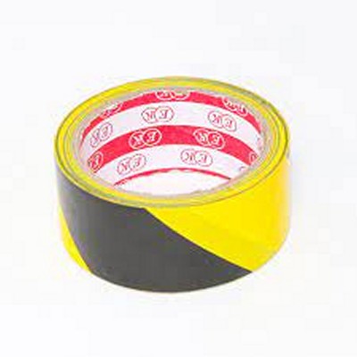 EK-yellow and black tape