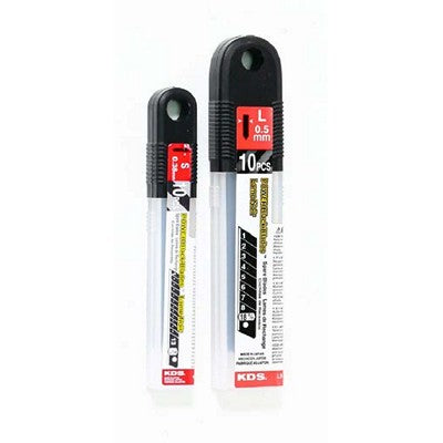 KDS-界刀片/黑钢(小-0.38mm/大-0.5mm)
