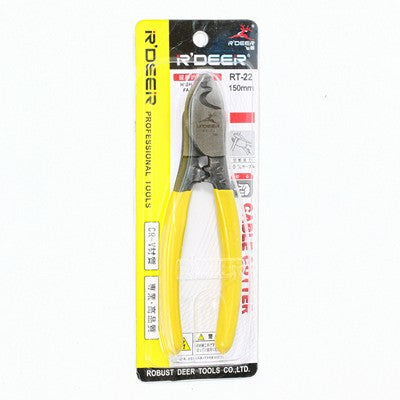 R'DEER Feilu-cable cutter (6 inches/8 inches)