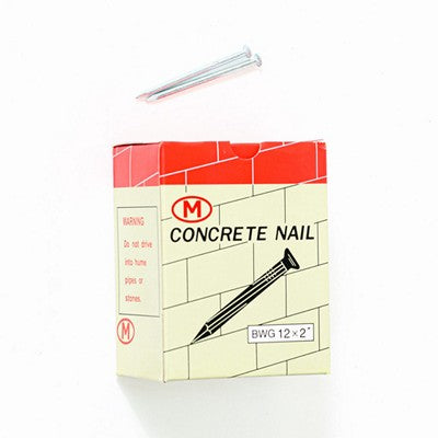 M mark - stone nails