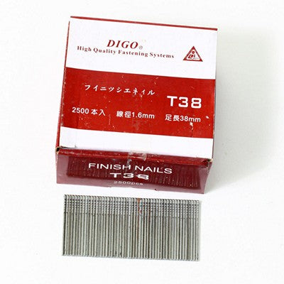 DIGO-枪钉(直钉)F10/F15/F20/F25/F30/T32/T38/T50