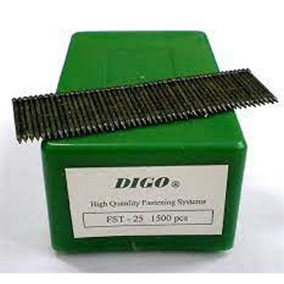 DIGO-枪钉(幼钉)FST18/FST20/FST25/FST30/FST35/FST40/FST50