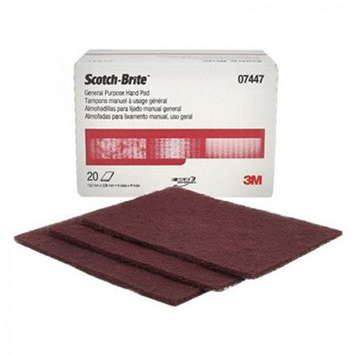 3M-#7447 scouring pad