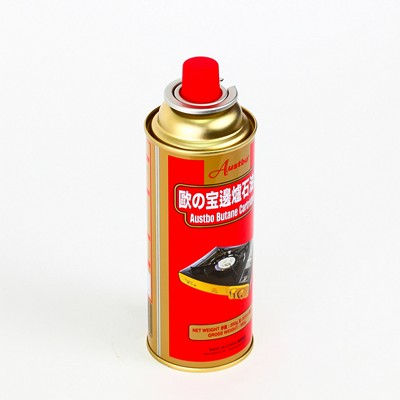 Ouzhibao-side stove gas