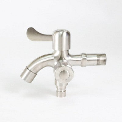 H2O-Stainless Steel Side Faucet #200