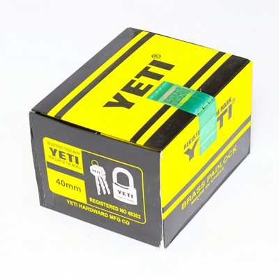 Yeti-銅掛鎖(20mm,25mm,30mm,40mm,50mm,60mm)