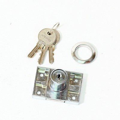 Cabinet lock
