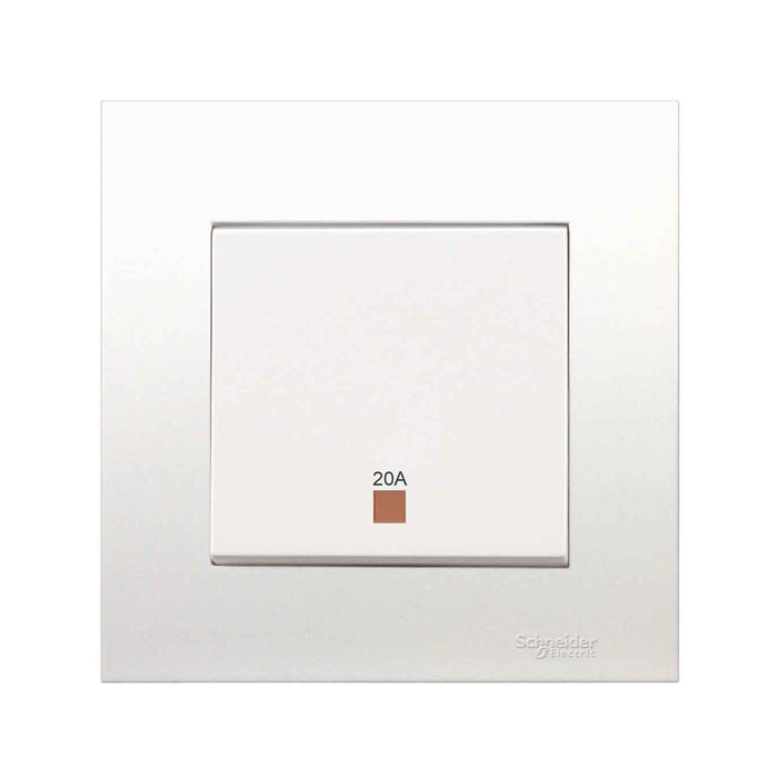 Schneider施耐德-Vivace元雅(KB)-1-2位/曲架掣(燈曲)20A,45A