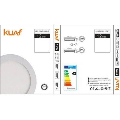 Kuaf 超簿LED嵌入筒灯