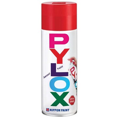 Nippon Paint立邦 PYLOX日本手噴漆