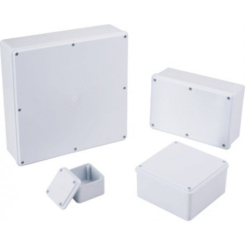 TRUST Sir-Waterproof Crossing Plastic Box (Various Sizes)