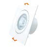Integrated downlight
