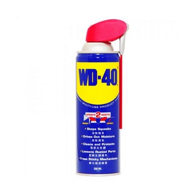 WD-40 万能防锈润滑剂(醒目加强版) WD85053