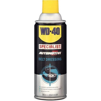 WD-40 皮帶油 360ml 35101