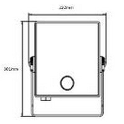 LED Floodlight / Sensor LED Floodlight