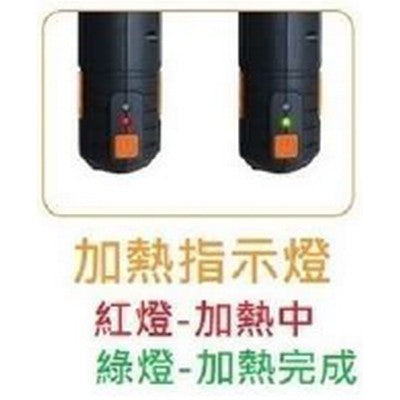 WORX威克士-大熱溶膠槍(4V鋰電)