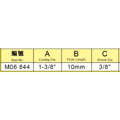 木井方-鏤銑刀(囉刀)-開孔取空刀