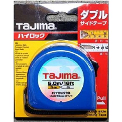 日本Tajima田島-拉尺(3.6m,5.0m)