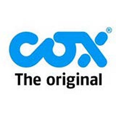 COX-玻璃膠槍(英國)