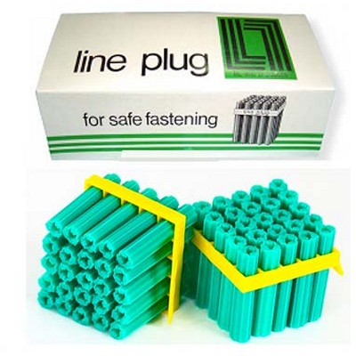 line plug-Yuanse rubber plug — 德寶設計