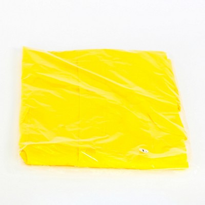厚长身黄色雨衣(L/XL)