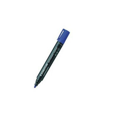 STAEDTLER-box pen (fine/thick) red/blue/black