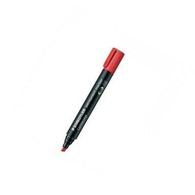 STAEDTLER-box pen (fine/thick) red/blue/black