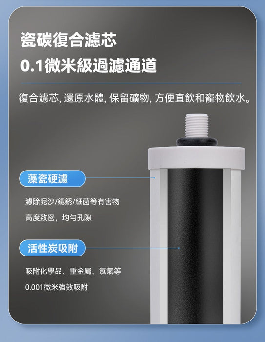 Fairey飞力-CEB滤水器+B813滤芯