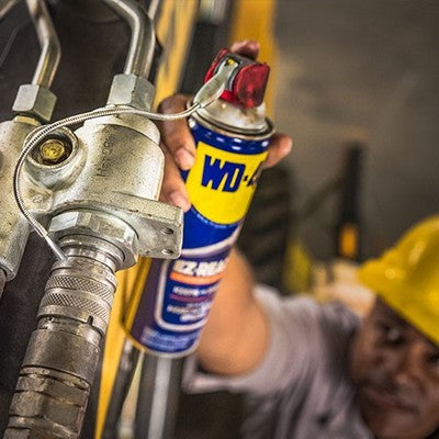 WD-40 universal anti-rust lubricant (patented flexible nozzle) WD88056